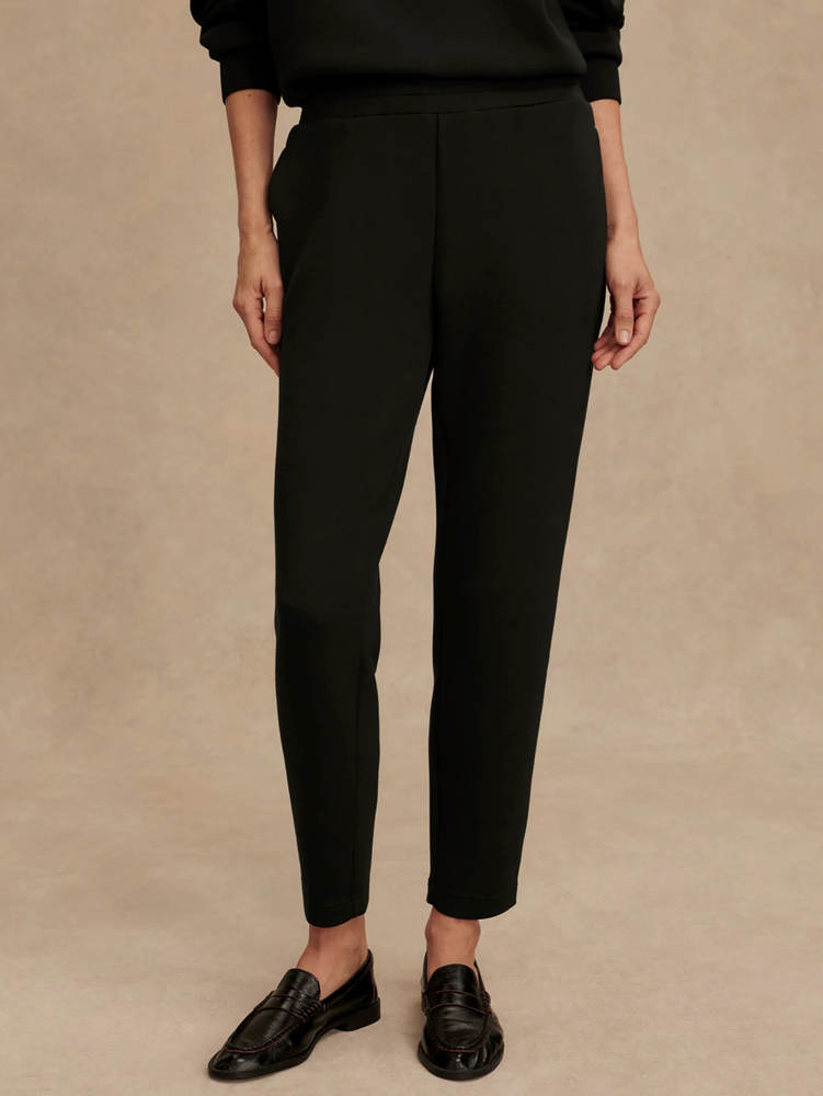 
                  
                    The Slim Pant 25" in Black
                  
                