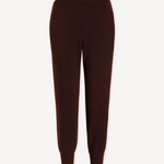 The Slim Pant 25 in Coffee Bean - Lukka Boutique