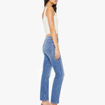 The Mid Rise Rider Hover in Swing And A Miss - Lukka Boutique