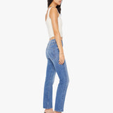The Mid Rise Rider Hover in Swing And A Miss - Lukka Boutique