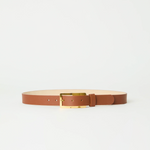 Charlie Leather Belt - Lukka Boutique