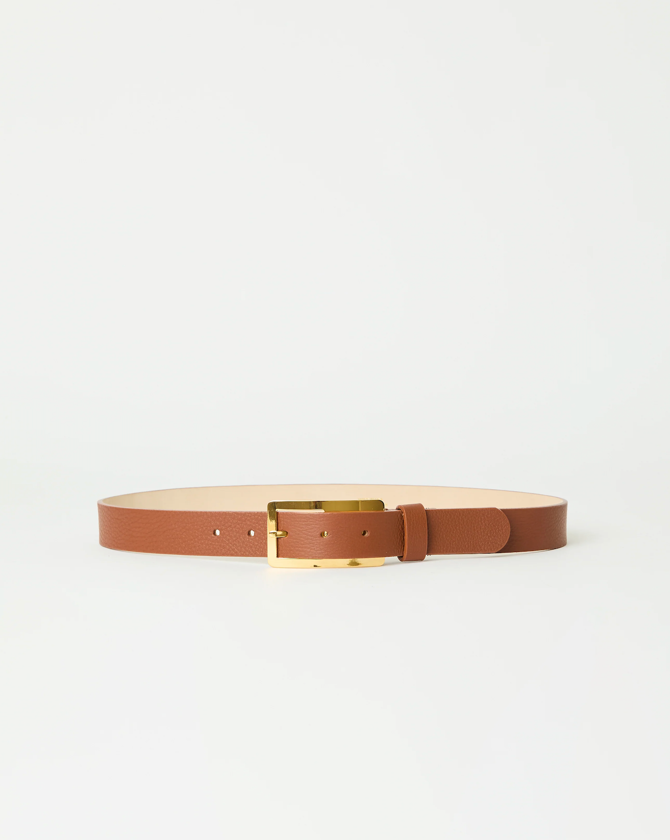 Charlie Leather Belt - Lukka Boutique
