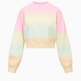 Emparo Pullover in Pacific Glow