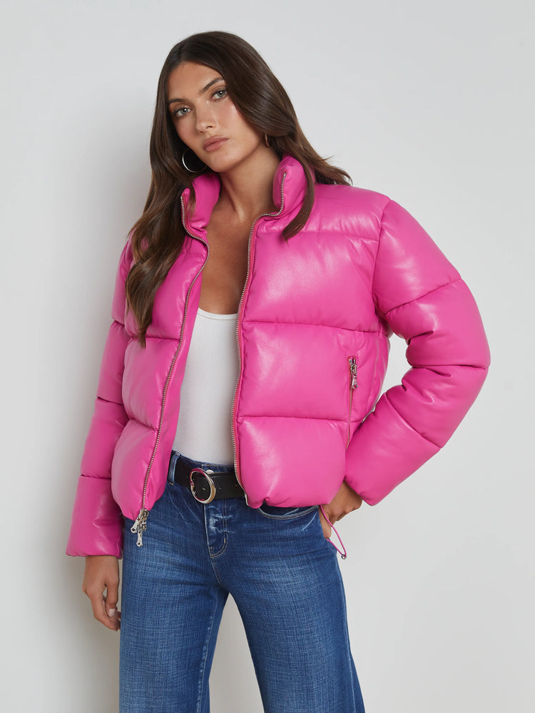 
                  
                    Larsen Puffer Jacket
                  
                