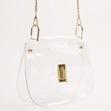 Ginger Clear Bag