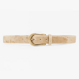 Ember Belt in Bronze