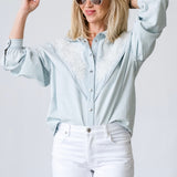 The Hang Short in White - Lukka Boutique