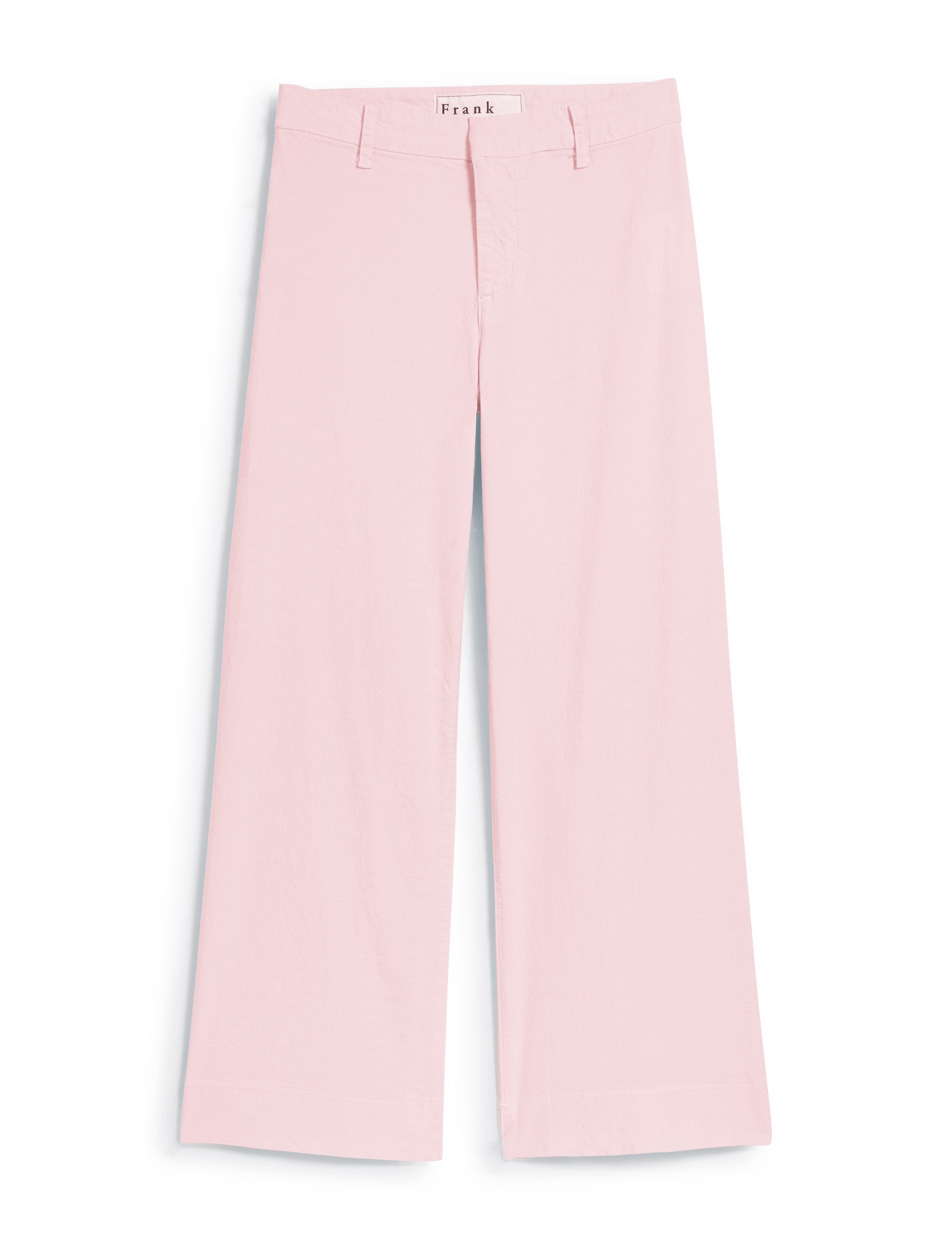 The Wexford Trouser in Ballet - Lukka Boutique