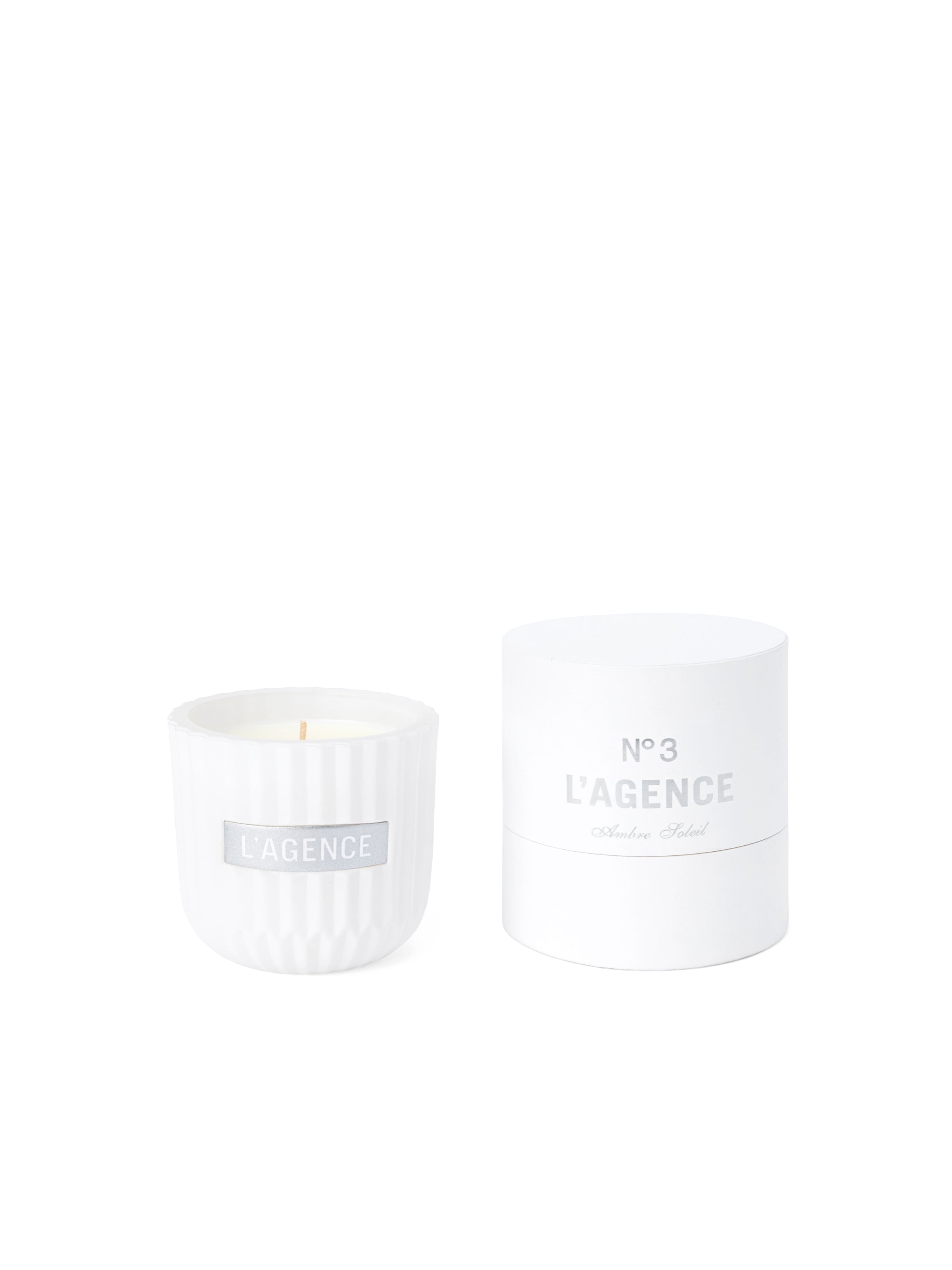 Ambre Soleil Candle - Lukka Boutique