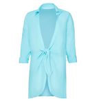 Millie Tie Cover Up - Lukka Boutique
