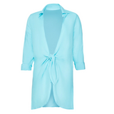 Millie Tie Cover Up - Lukka Boutique