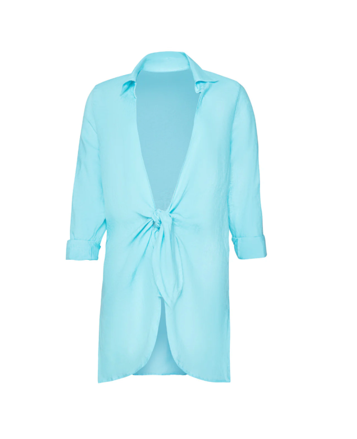 Millie Tie Cover Up - Lukka Boutique
