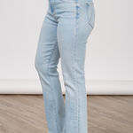 The Hustler Ankle Fray in Ball's In Your Court - Lukka Boutique