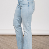 The Hustler Ankle Fray in Ball's In Your Court - Lukka Boutique
