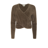 Antonella Surplus Pullover in Driftwood