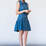 The Denim Day Dress