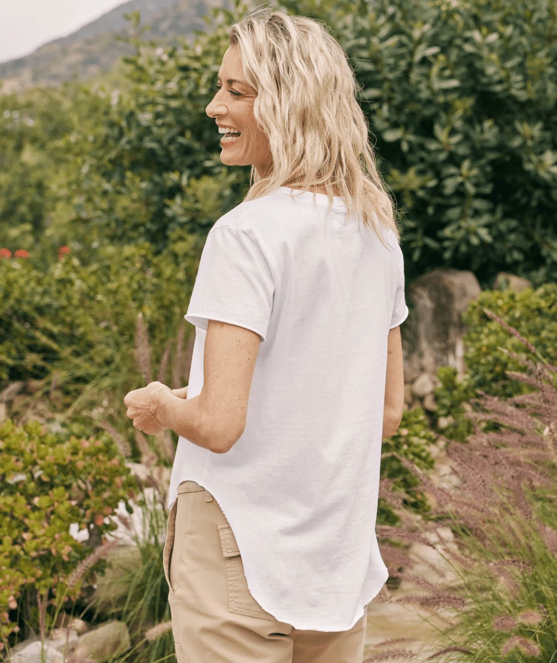 Theo Perfect Tee - Lukka Boutique