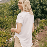 Theo Perfect Tee - Lukka Boutique