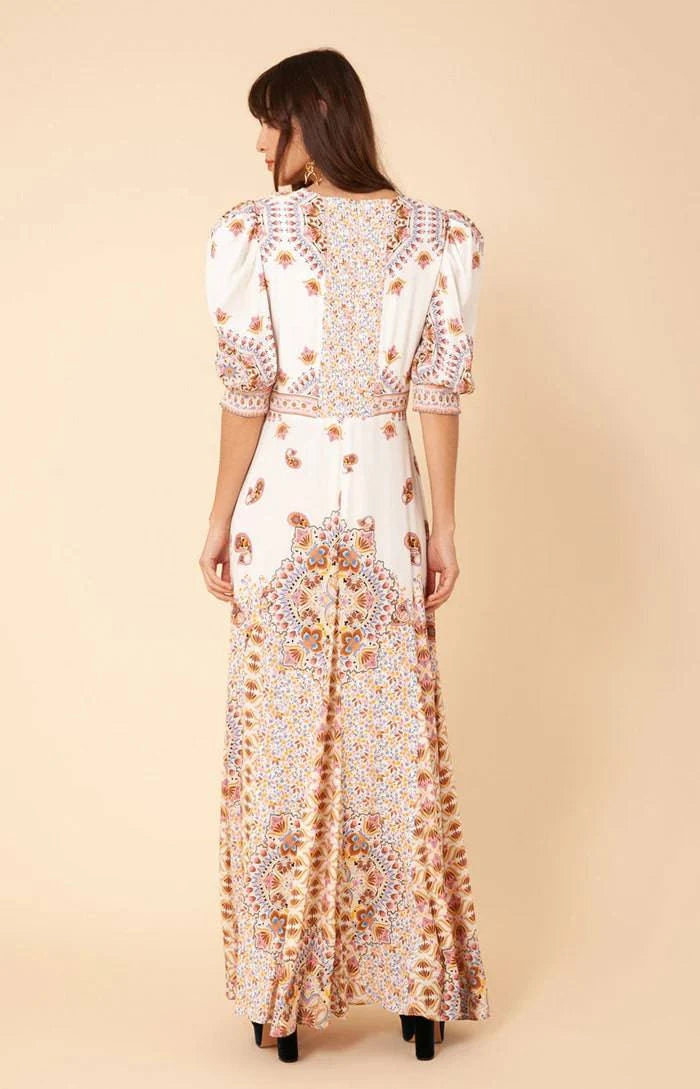 
                  
                    S/s Maxi Dress
                  
                