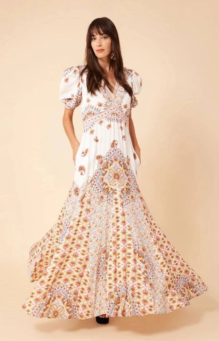 
                  
                    S/s Maxi Dress
                  
                