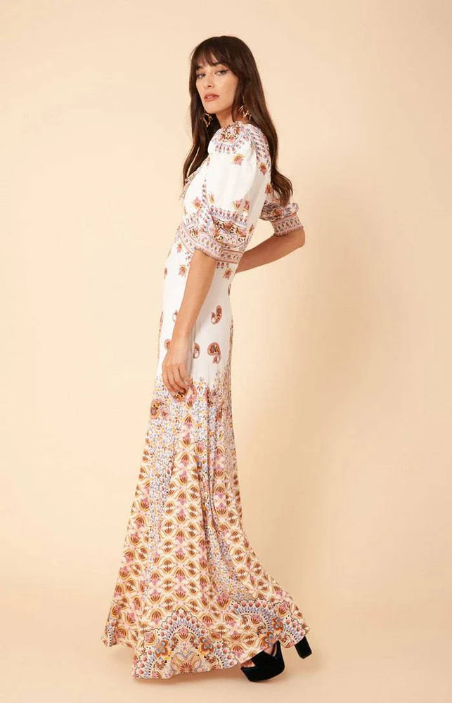 
                  
                    S/s Maxi Dress
                  
                