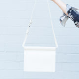 Dara Crossbody Bag in Tofu