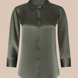Dani 3/4 Sleeve Blouse