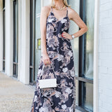 Dress Lotus Tiger Black