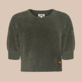 Guinevere SS Crop Crew
