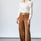 Jenica Lace Blouse