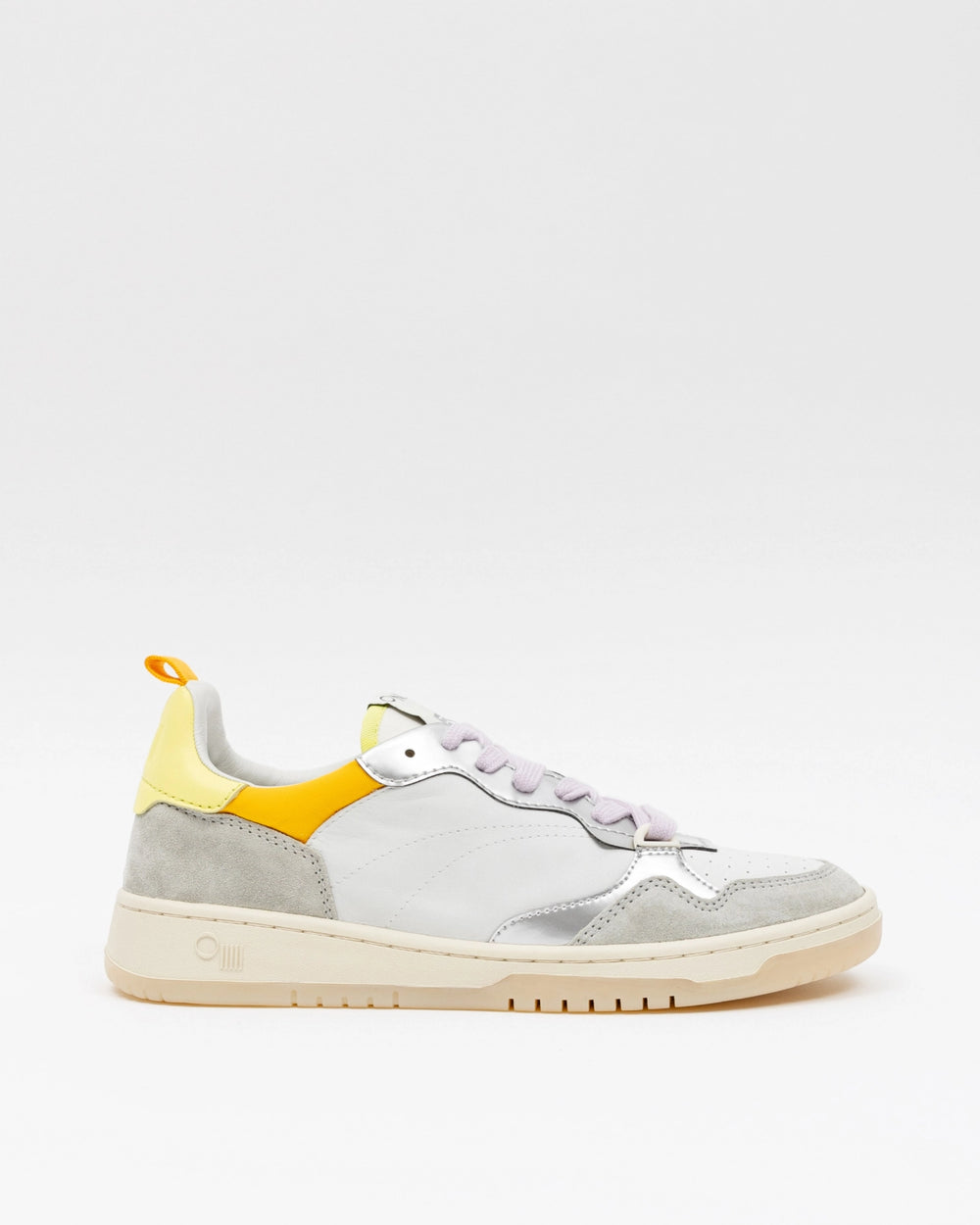 Phoenix Sneaker in Cool Grey