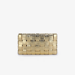 Lindy Woven Clutch Small - Lukka Boutique