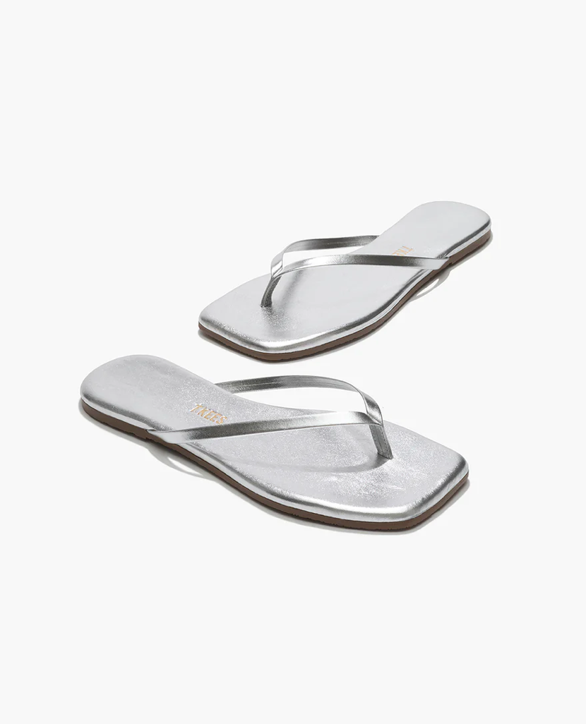 white lily sandals Square Toe Lily – Lukka Boutique