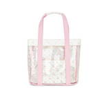 Marjorie Tote in Sunwashed Ivory