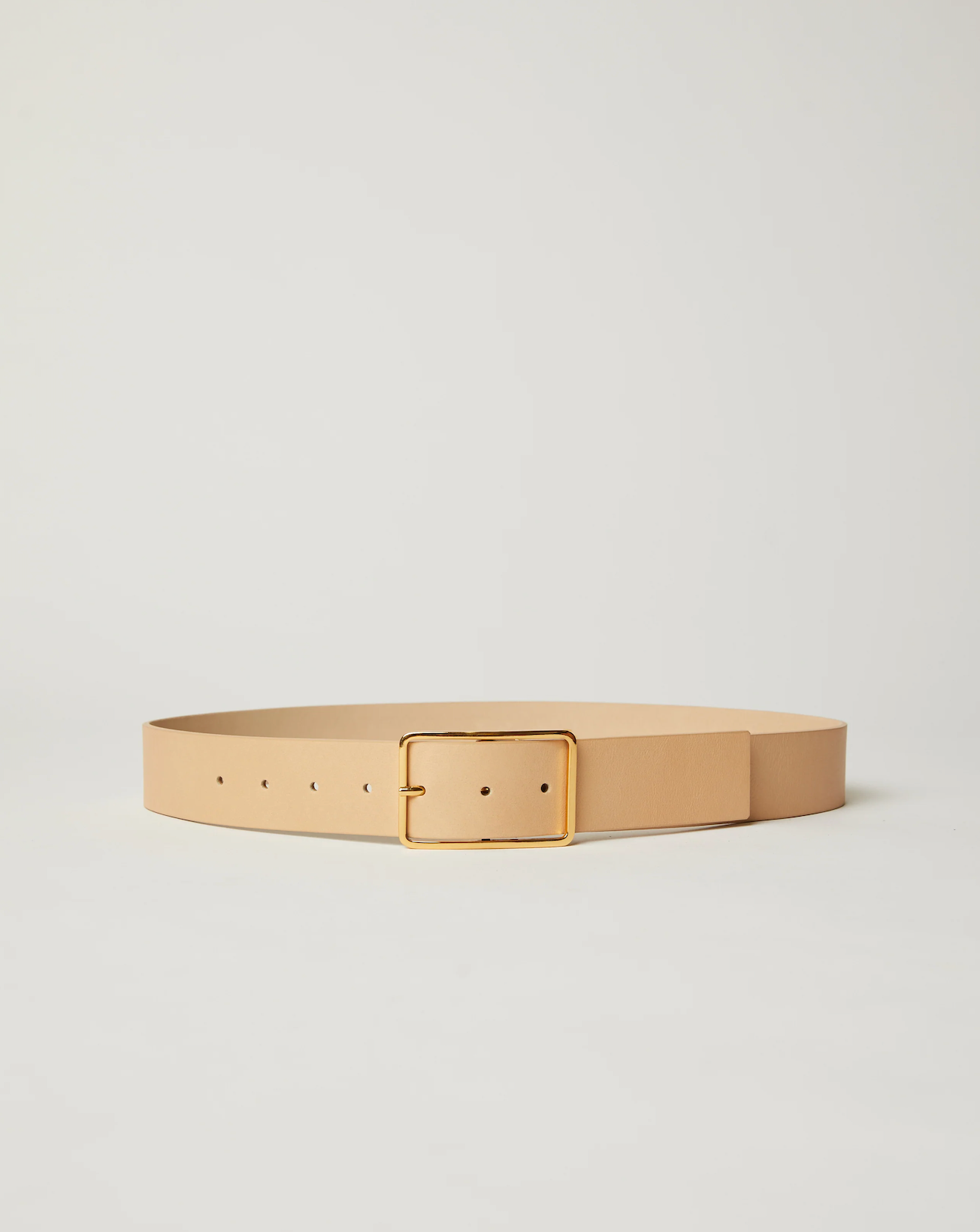 Milla Leather Belt - Lukka Boutique