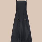Ayela Midi Dress