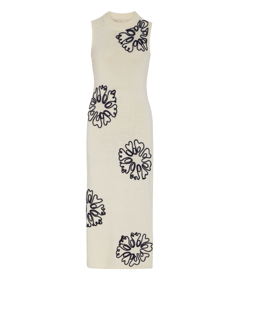 Patricia Dress in Floret - Lukka Boutique