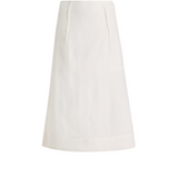 Thetis Skirt in Ecr