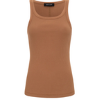 Sprinter Rib Tank - Lukka Boutique