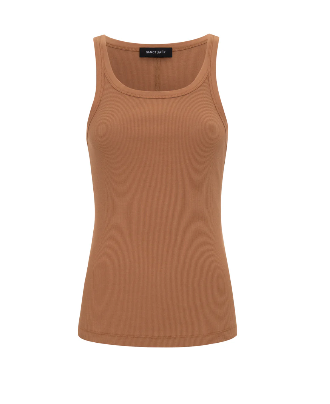 Sprinter Rib Tank - Lukka Boutique
