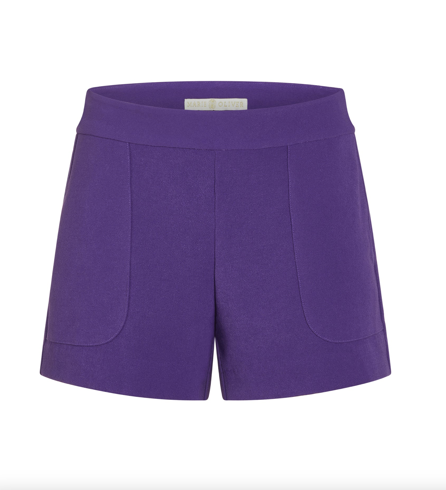 Mia Short in Petunia - Lukka Boutique