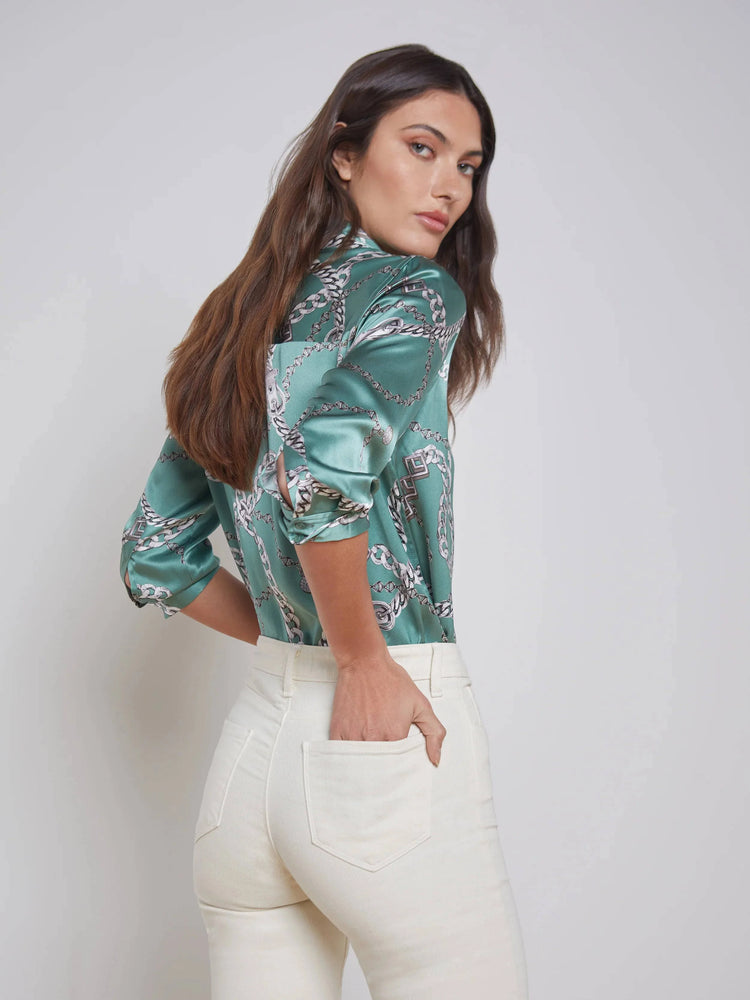 
                  
                    Dani 3/4 Sleeve Shirt
                  
                