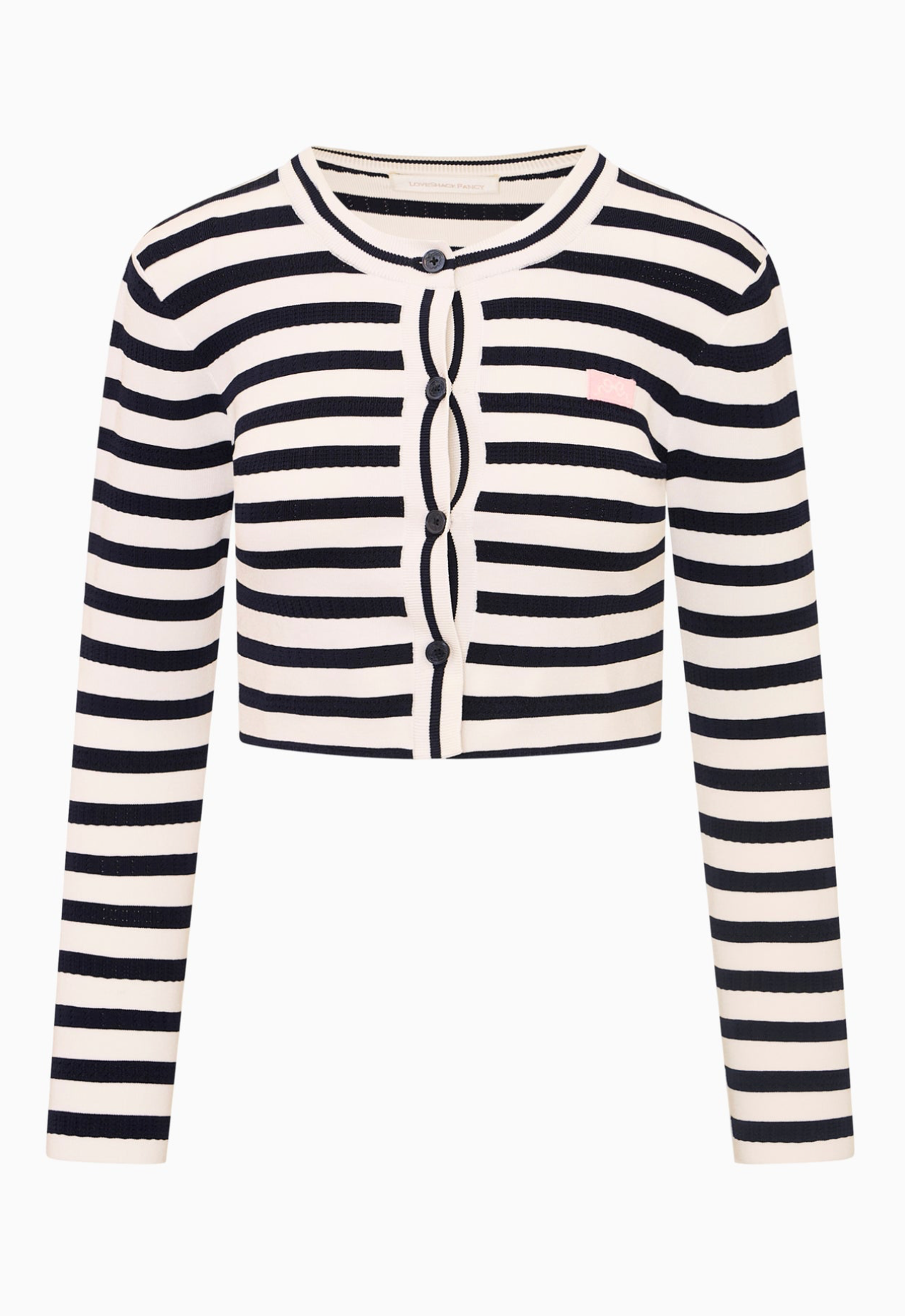 Avanette Cardigan in Sailor Night - Lukka Boutique