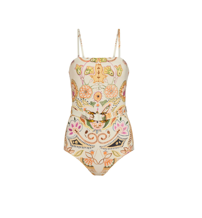 Attina One Piece in Haven - Lukka Boutique