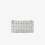 Lindy Woven Clutch Small - Lukka Boutique
