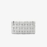 Lindy Woven Clutch Small - Lukka Boutique