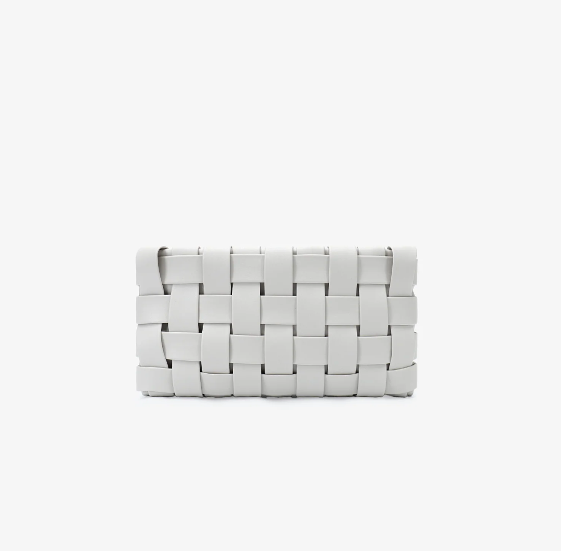 Lindy Woven Clutch Small - Lukka Boutique