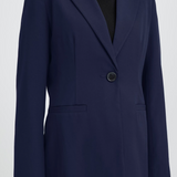 Danta Blazer in Copenhagen Night - Lukka Boutique