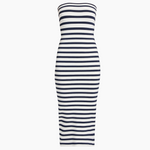 Gwynne Dress in Sailor Night - Lukka Boutique