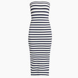 Gwynne Dress in Sailor Night - Lukka Boutique